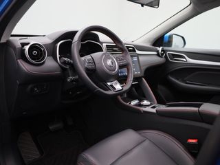 MG ZS EV