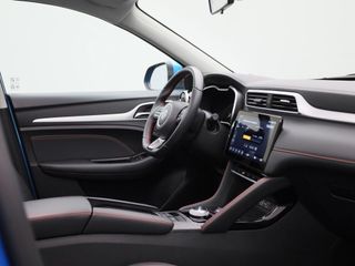 MG ZS EV
