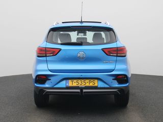 MG ZS EV