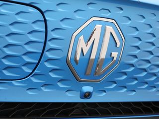 MG ZS EV