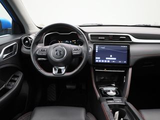 MG ZS EV