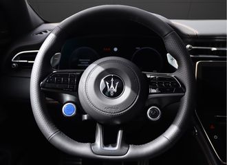 Maserati Grecale