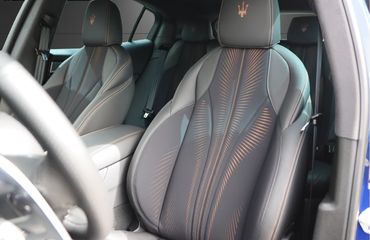 Maserati Grecale