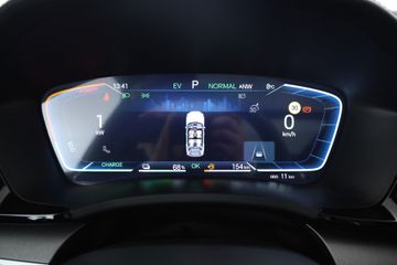 BYD SEAL U