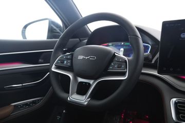 BYD SEAL U