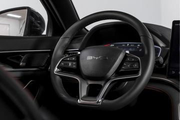 BYD SEAL U