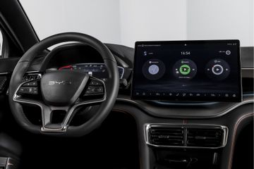 BYD SEAL U