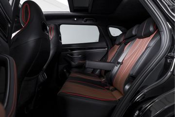 BYD SEAL U