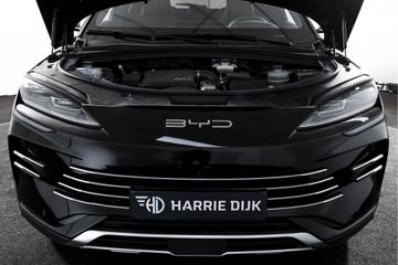BYD SEAL U