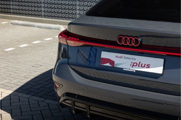 Audi A6 Sportback e-tron