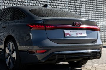 Audi A6 Sportback e-tron