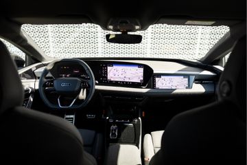Audi A6 Sportback e-tron
