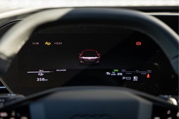 Audi A6 Sportback e-tron