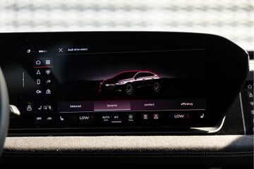 Audi A6 Sportback e-tron