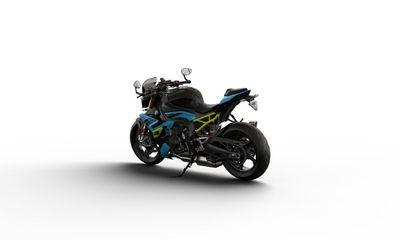 BMW S 1000 R