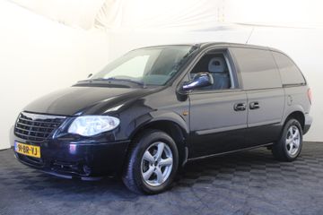 Dodge Ram Van