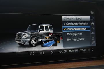 Mercedes-Benz G-Klasse