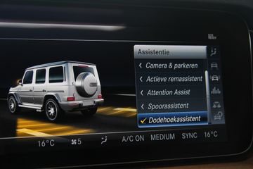 Mercedes-Benz G-Klasse