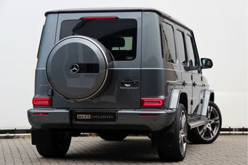 Mercedes-Benz G-Klasse