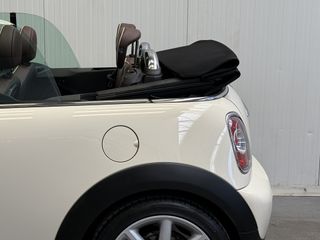 MINI One Cabrio