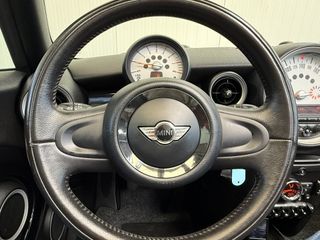 MINI One Cabrio