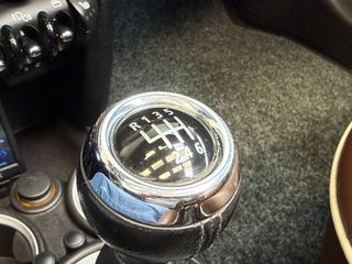 MINI One Cabrio