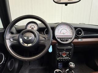 MINI One Cabrio