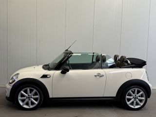MINI One Cabrio