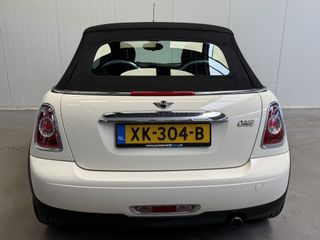 MINI One Cabrio