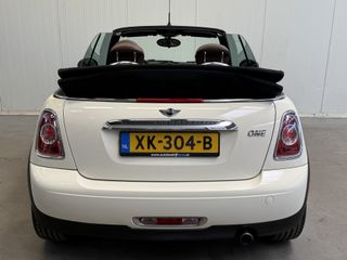 MINI One Cabrio