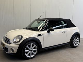 MINI One Cabrio