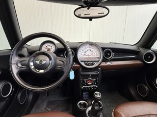 MINI One Cabrio