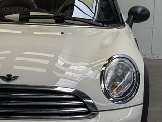 MINI One Cabrio