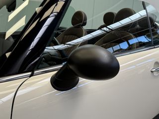 MINI One Cabrio