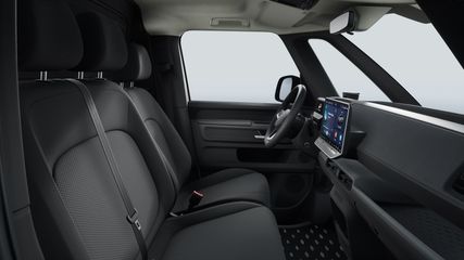 Volkswagen ID. Buzz Cargo