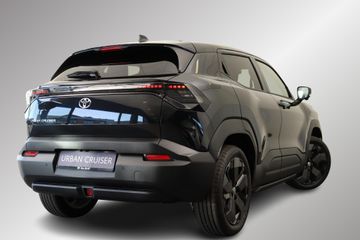 Toyota Urban Cruiser