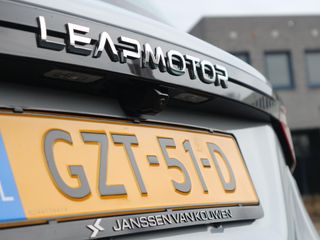 Leapmotor T03