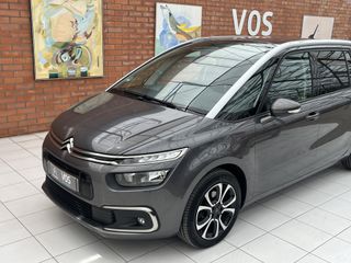 Citroën Grand C4 Spacetourer