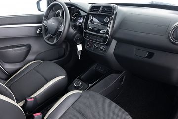 Dacia Spring