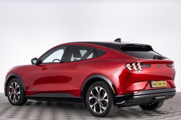 Ford Mustang Mach-E
