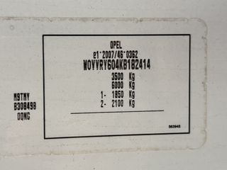 Opel Movano