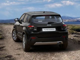 Jeep Avenger