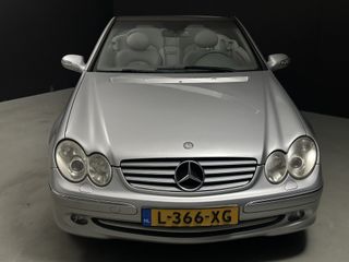 Mercedes-Benz CLK
