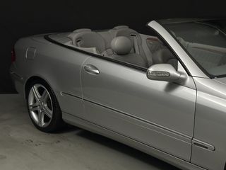 Mercedes-Benz CLK