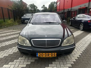 Mercedes-Benz S-Klasse