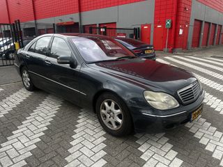 Mercedes-Benz S-Klasse