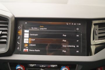 Audi A1 Sportback