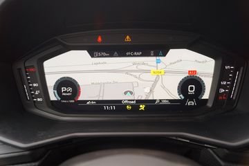 Audi A1 Sportback