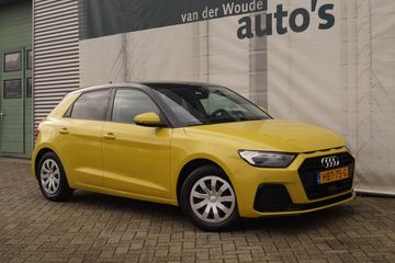 Audi A1 Sportback