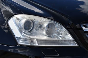 Mercedes-Benz M-Klasse